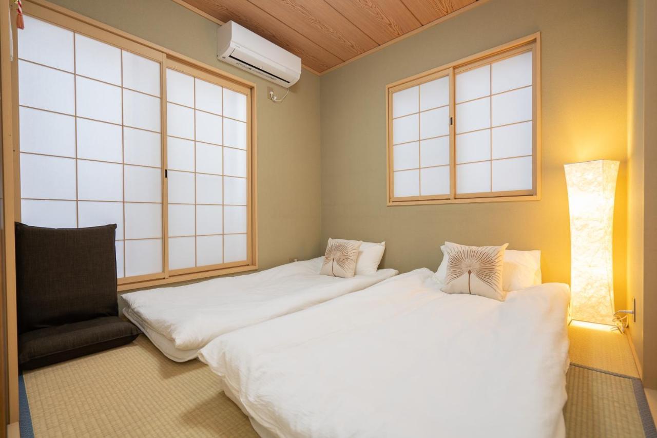 Hanamikaku-Shinjuku/Akihabara/Asakusa/Ginza/Tokyo/Narita/Haneta Japanese House 100㎡ Eksteriør bilde