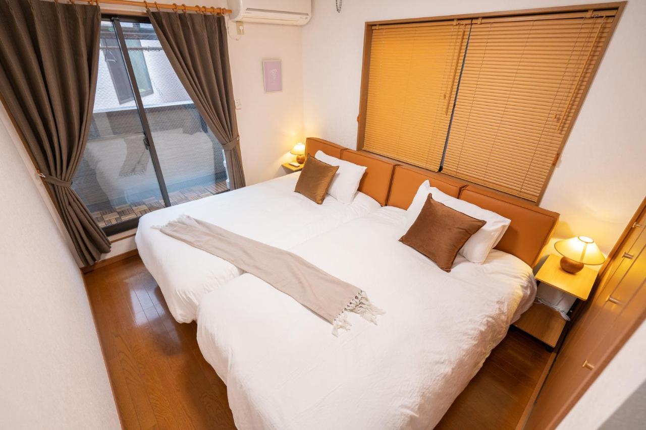Hanamikaku-Shinjuku/Akihabara/Asakusa/Ginza/Tokyo/Narita/Haneta Japanese House 100㎡ Eksteriør bilde