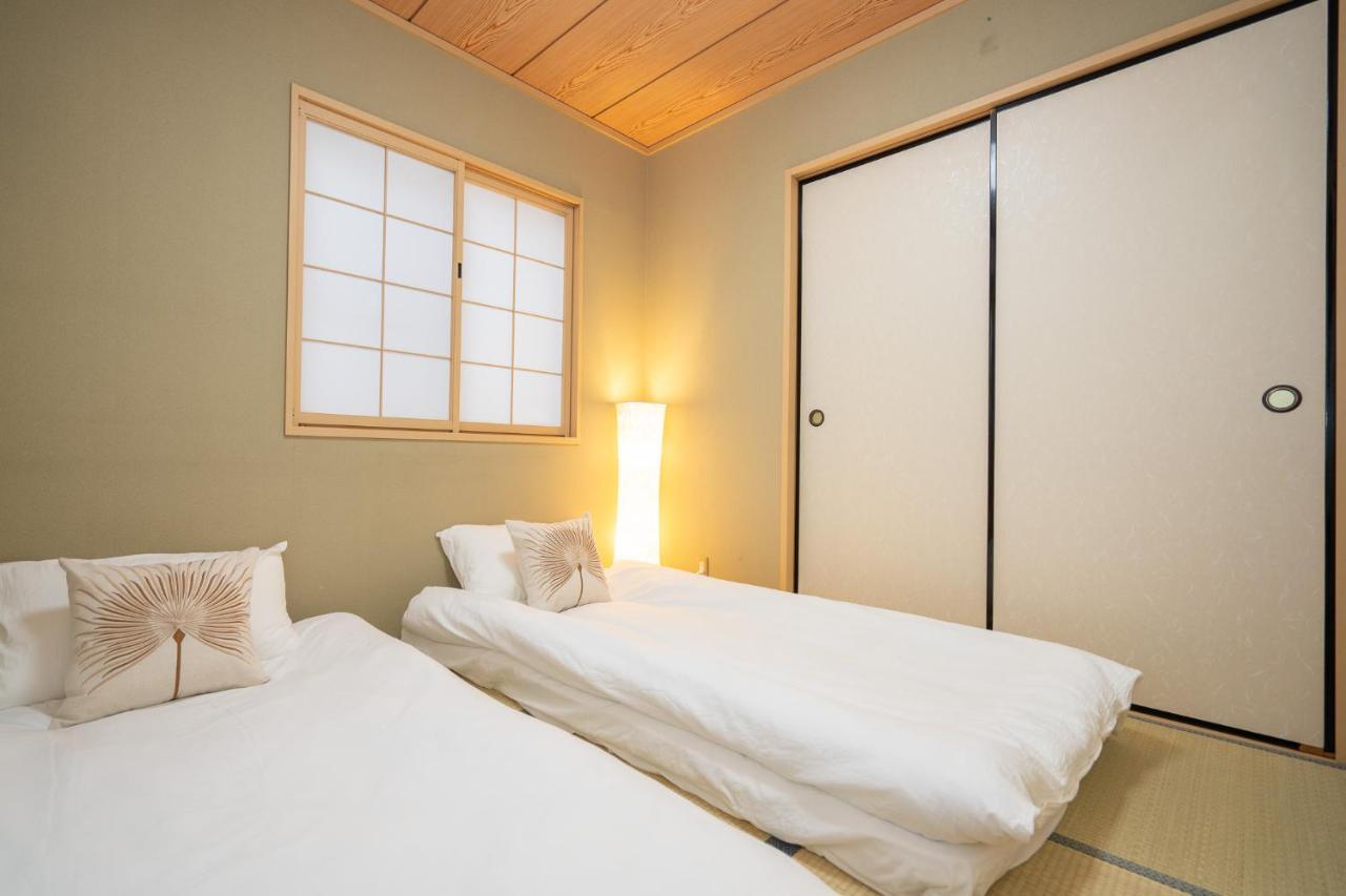 Hanamikaku-Shinjuku/Akihabara/Asakusa/Ginza/Tokyo/Narita/Haneta Japanese House 100㎡ Eksteriør bilde