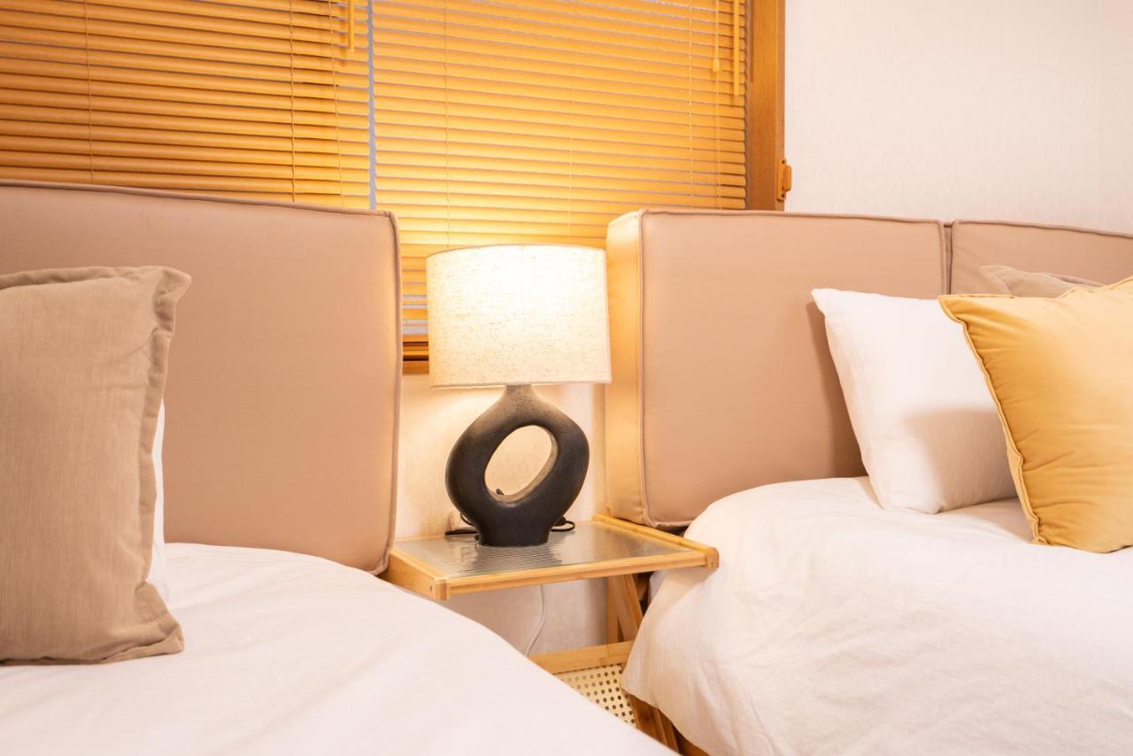 Hanamikaku-Shinjuku/Akihabara/Asakusa/Ginza/Tokyo/Narita/Haneta Japanese House 100㎡ Eksteriør bilde