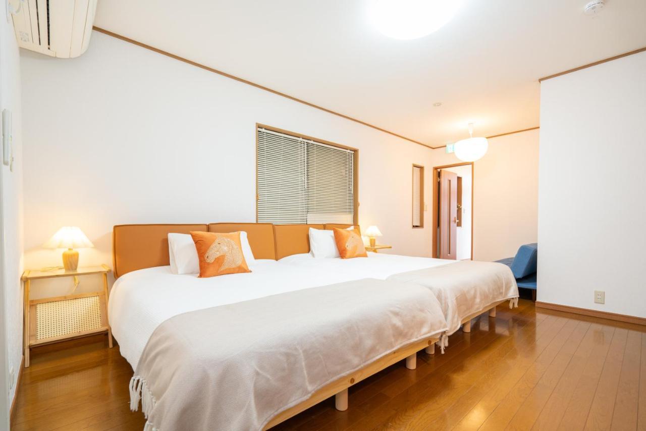 Hanamikaku-Shinjuku/Akihabara/Asakusa/Ginza/Tokyo/Narita/Haneta Japanese House 100㎡ Eksteriør bilde