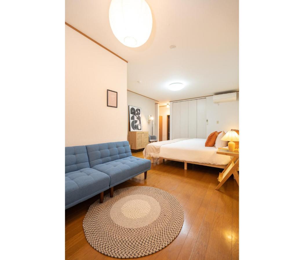 Hanamikaku-Shinjuku/Akihabara/Asakusa/Ginza/Tokyo/Narita/Haneta Japanese House 100㎡ Eksteriør bilde