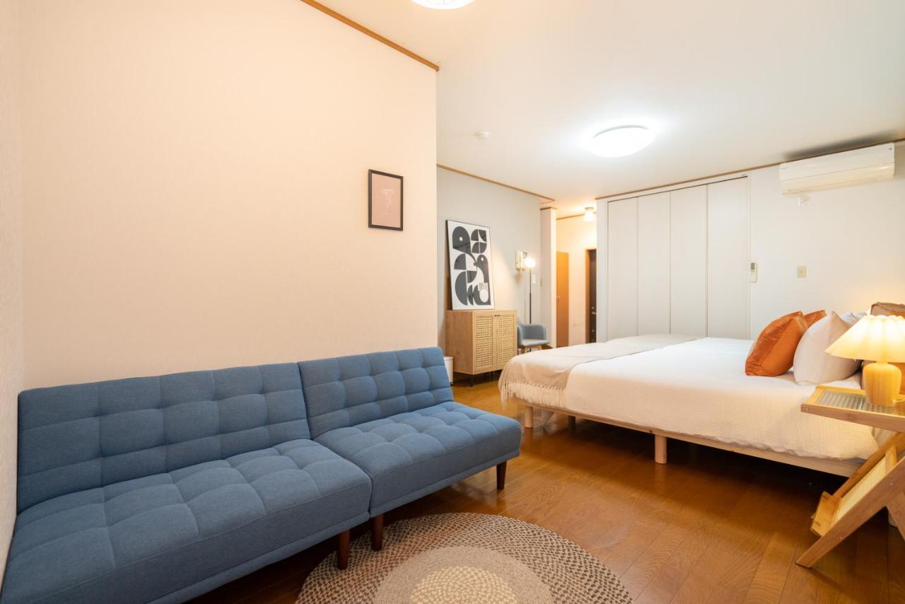 Hanamikaku-Shinjuku/Akihabara/Asakusa/Ginza/Tokyo/Narita/Haneta Japanese House 100㎡ Eksteriør bilde