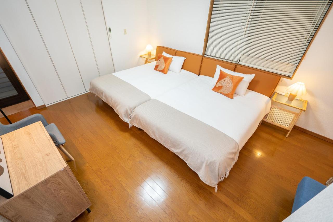 Hanamikaku-Shinjuku/Akihabara/Asakusa/Ginza/Tokyo/Narita/Haneta Japanese House 100㎡ Eksteriør bilde