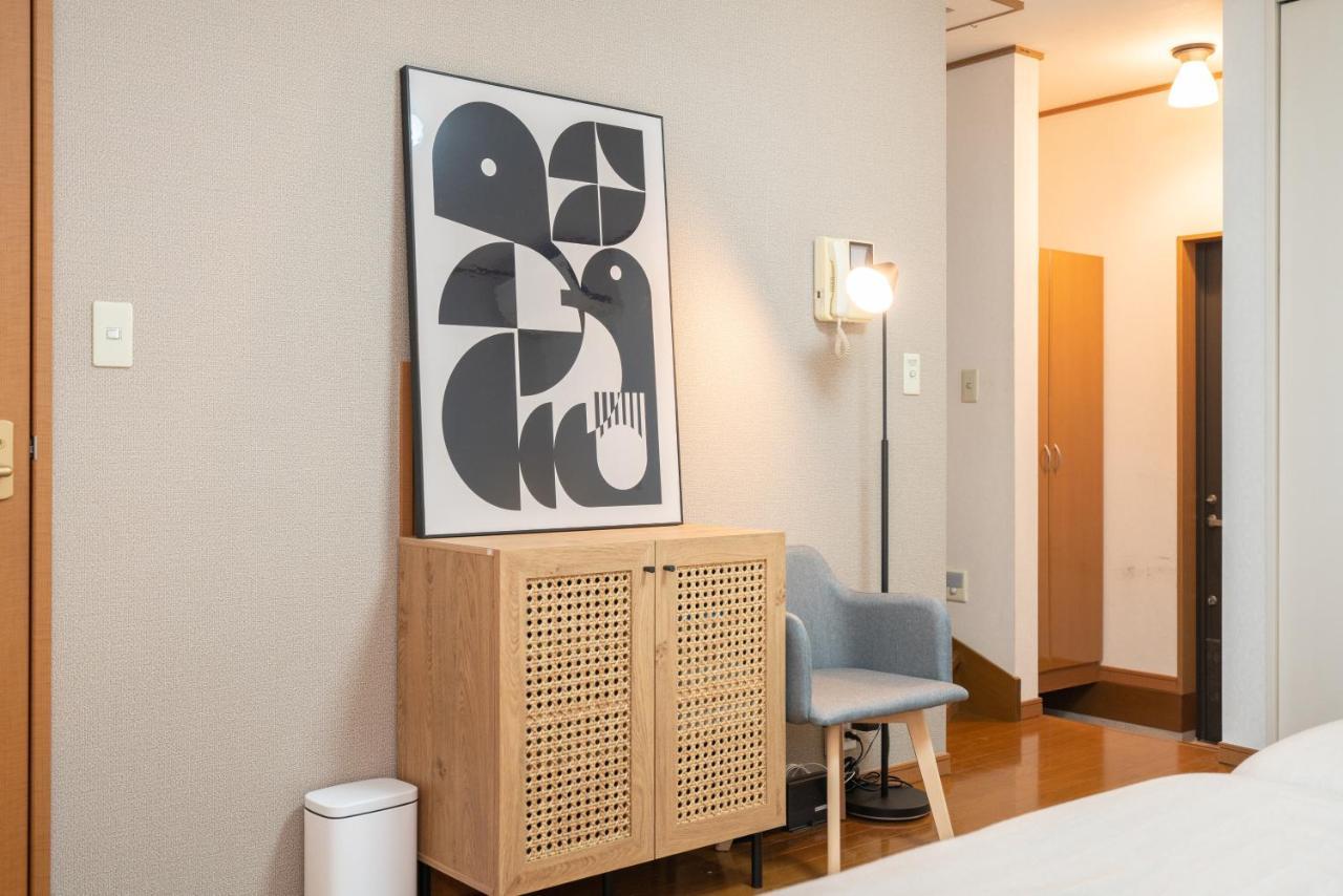 Hanamikaku-Shinjuku/Akihabara/Asakusa/Ginza/Tokyo/Narita/Haneta Japanese House 100㎡ Eksteriør bilde
