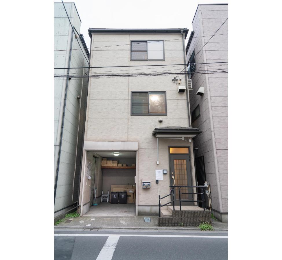 Hanamikaku-Shinjuku/Akihabara/Asakusa/Ginza/Tokyo/Narita/Haneta Japanese House 100㎡ Eksteriør bilde