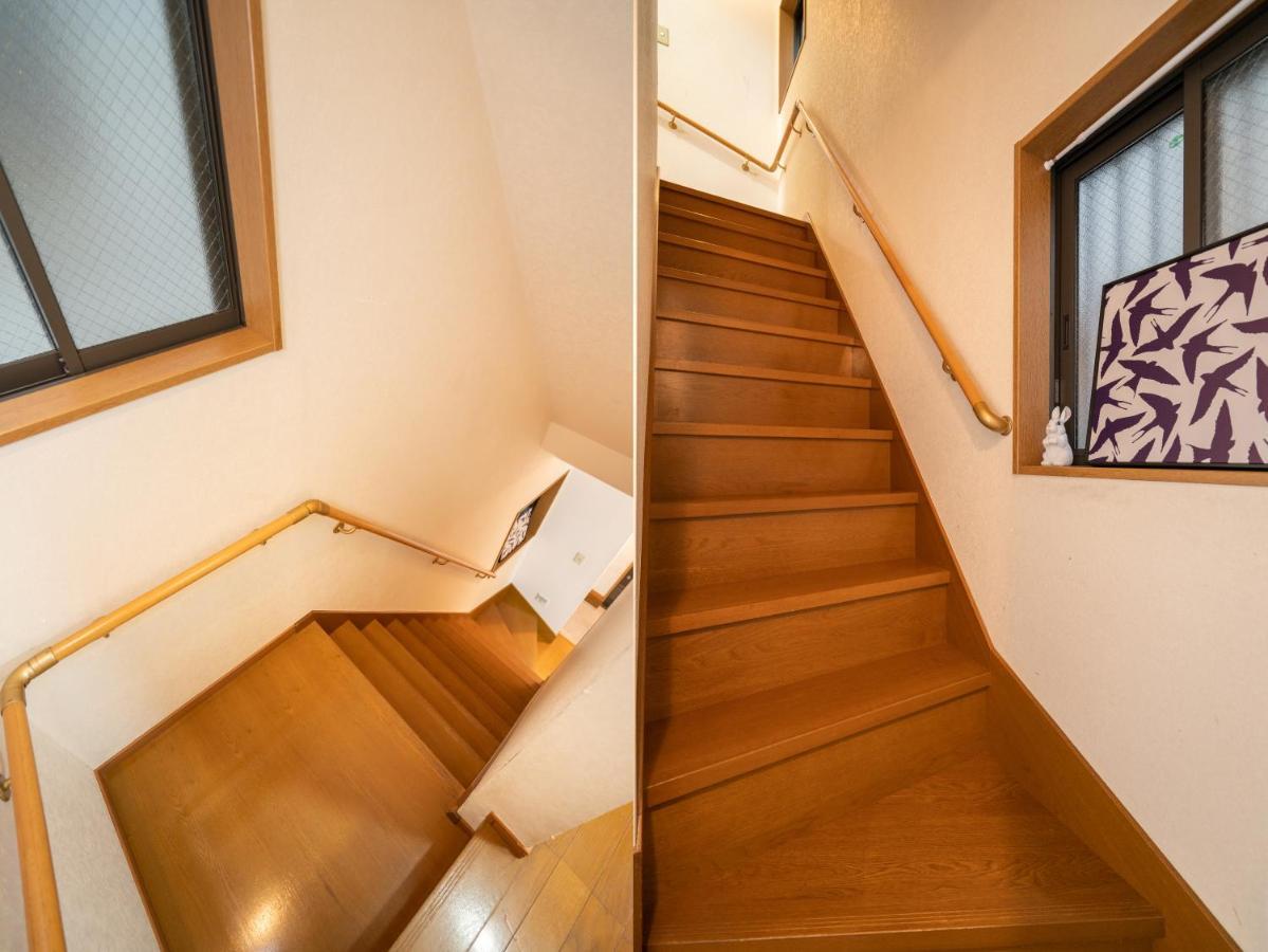 Hanamikaku-Shinjuku/Akihabara/Asakusa/Ginza/Tokyo/Narita/Haneta Japanese House 100㎡ Eksteriør bilde