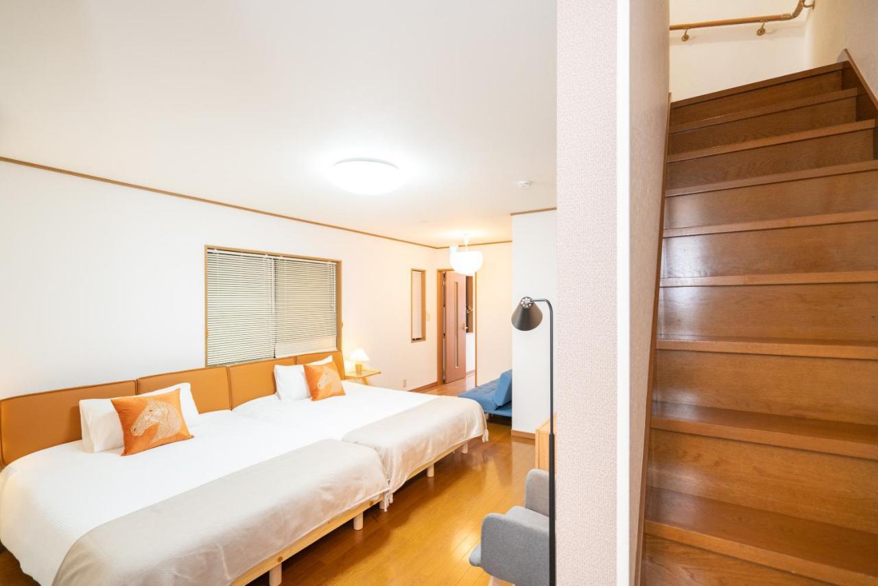 Hanamikaku-Shinjuku/Akihabara/Asakusa/Ginza/Tokyo/Narita/Haneta Japanese House 100㎡ Eksteriør bilde