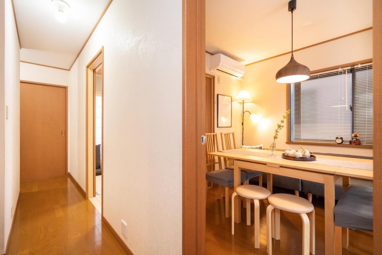 Hanamikaku-Shinjuku/Akihabara/Asakusa/Ginza/Tokyo/Narita/Haneta Japanese House 100㎡ Eksteriør bilde