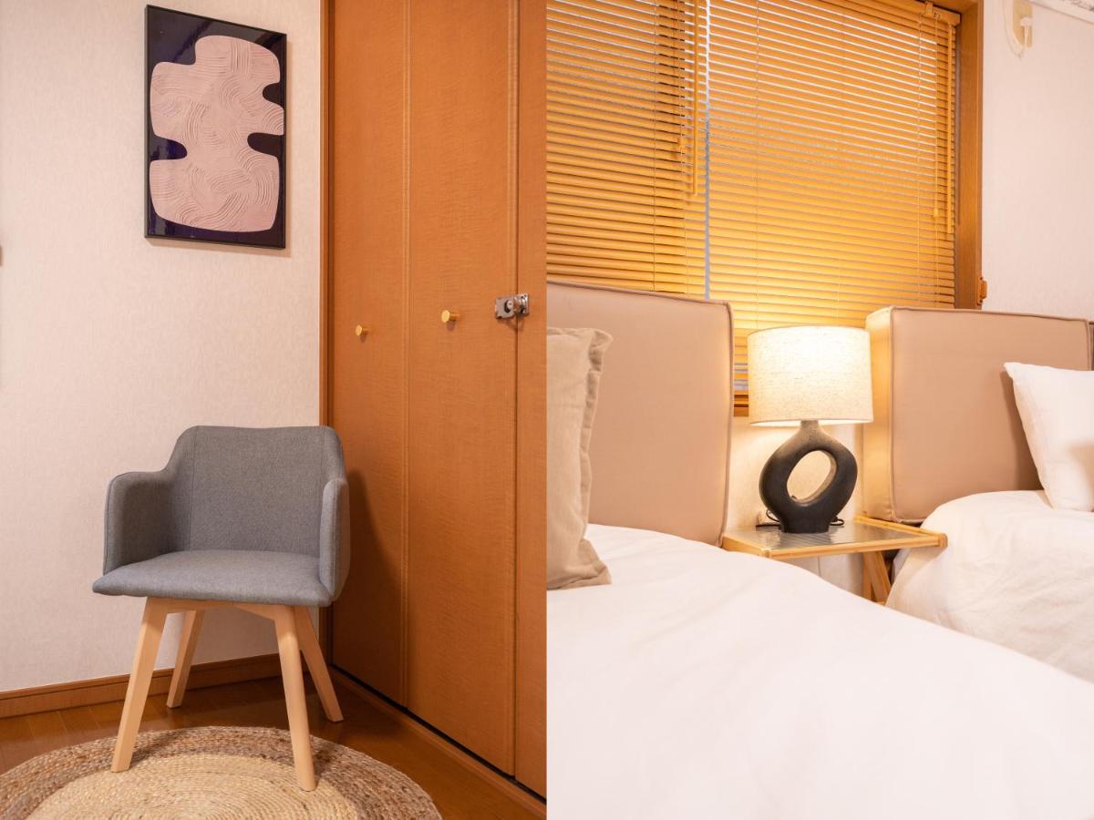 Hanamikaku-Shinjuku/Akihabara/Asakusa/Ginza/Tokyo/Narita/Haneta Japanese House 100㎡ Eksteriør bilde