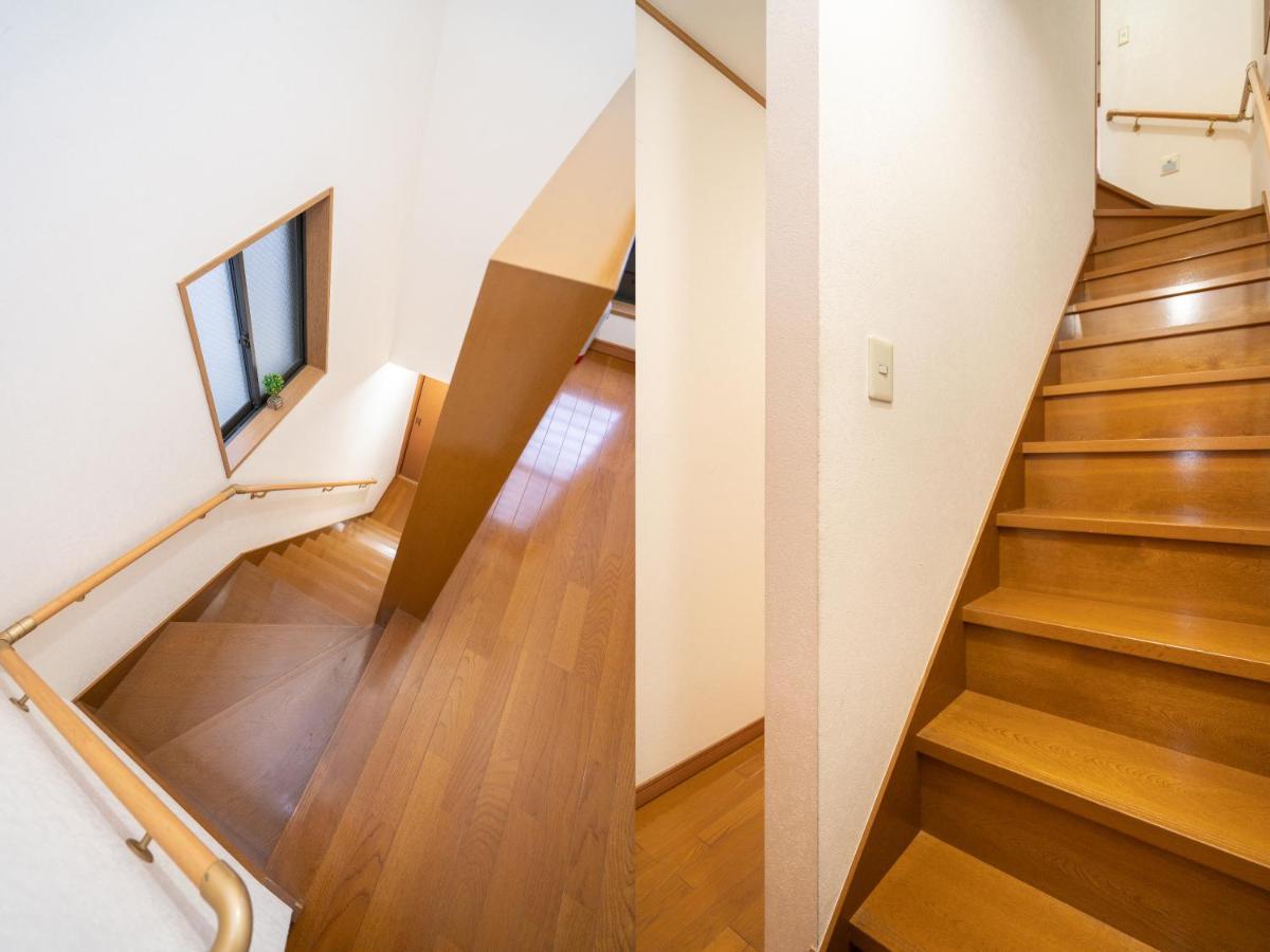 Hanamikaku-Shinjuku/Akihabara/Asakusa/Ginza/Tokyo/Narita/Haneta Japanese House 100㎡ Eksteriør bilde