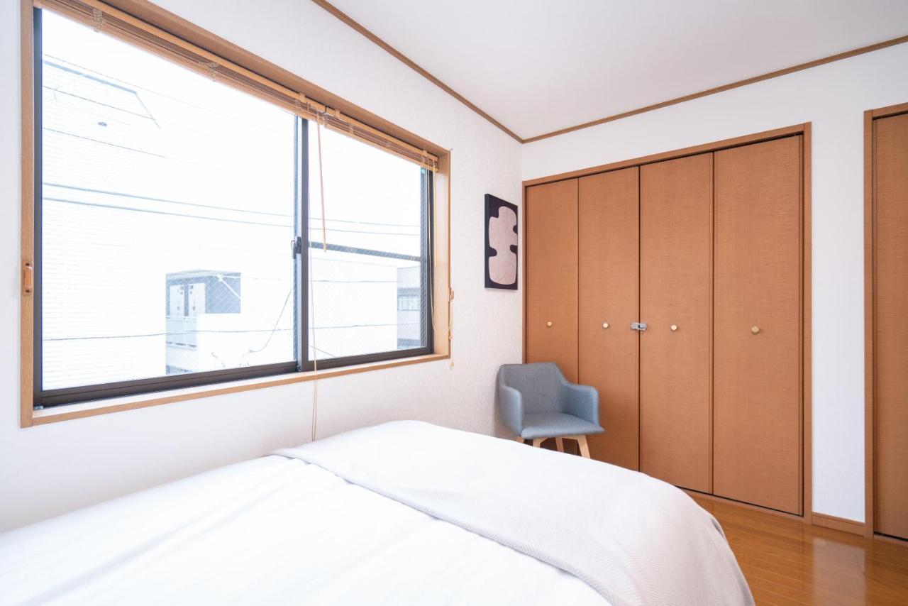 Hanamikaku-Shinjuku/Akihabara/Asakusa/Ginza/Tokyo/Narita/Haneta Japanese House 100㎡ Eksteriør bilde