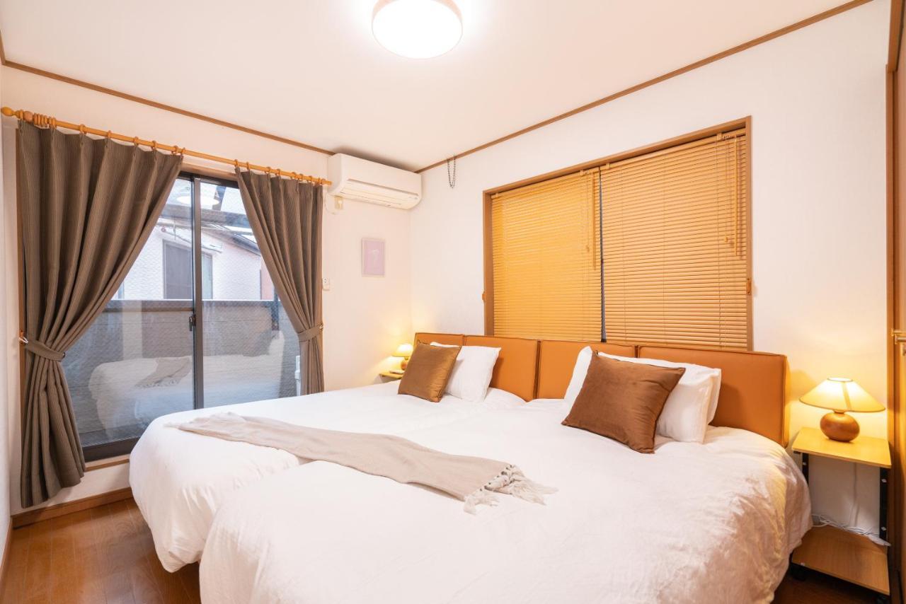 Hanamikaku-Shinjuku/Akihabara/Asakusa/Ginza/Tokyo/Narita/Haneta Japanese House 100㎡ Eksteriør bilde