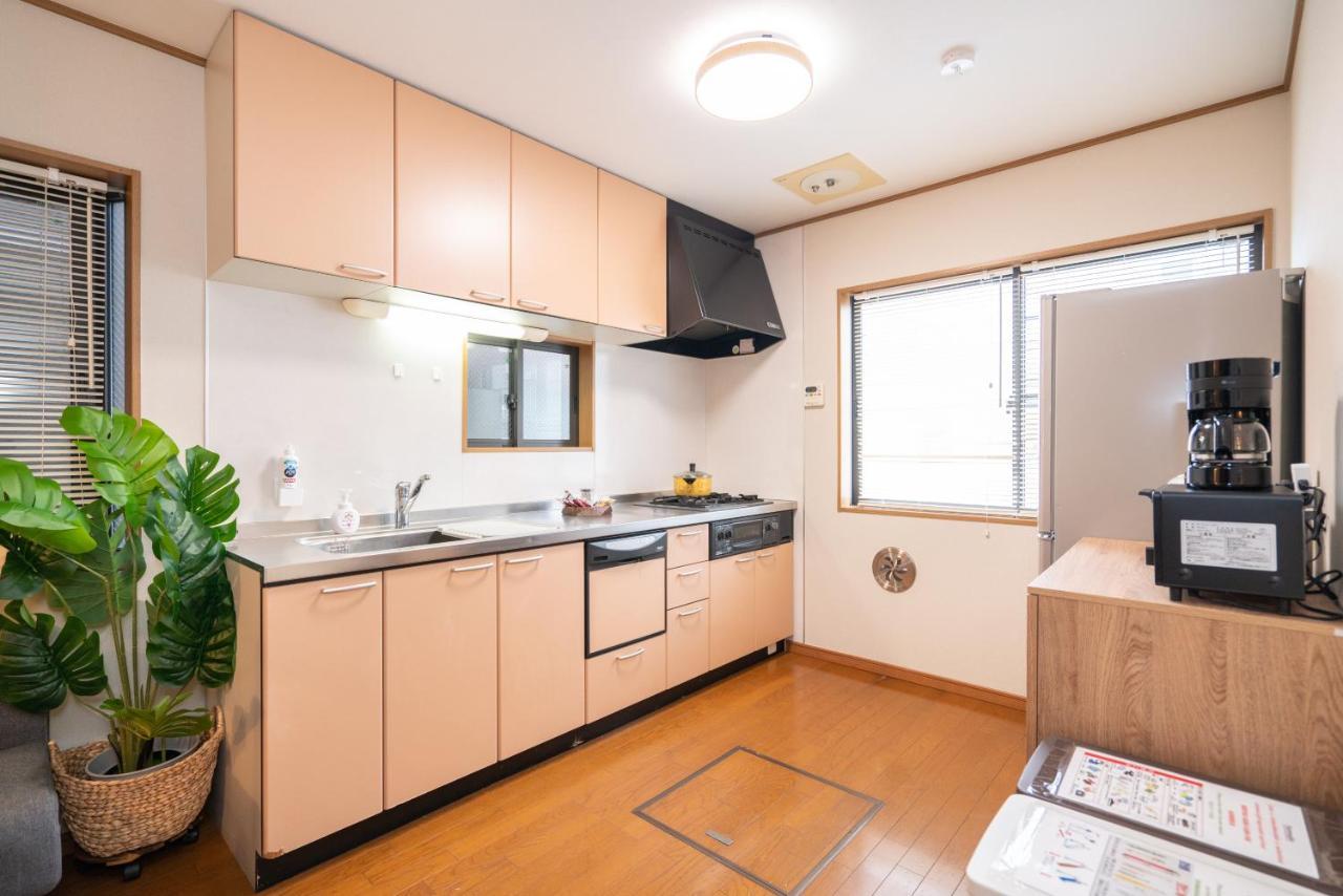 Hanamikaku-Shinjuku/Akihabara/Asakusa/Ginza/Tokyo/Narita/Haneta Japanese House 100㎡ Eksteriør bilde