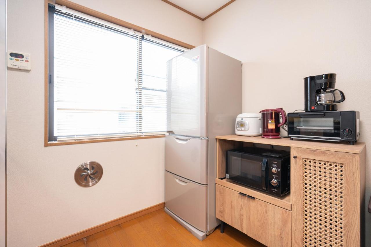 Hanamikaku-Shinjuku/Akihabara/Asakusa/Ginza/Tokyo/Narita/Haneta Japanese House 100㎡ Eksteriør bilde