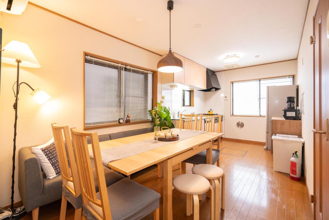 Hanamikaku-Shinjuku/Akihabara/Asakusa/Ginza/Tokyo/Narita/Haneta Japanese House 100㎡ Eksteriør bilde