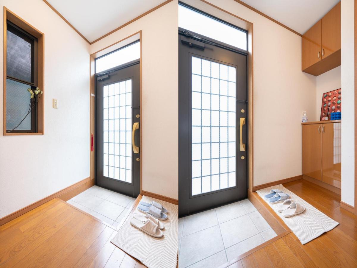 Hanamikaku-Shinjuku/Akihabara/Asakusa/Ginza/Tokyo/Narita/Haneta Japanese House 100㎡ Eksteriør bilde