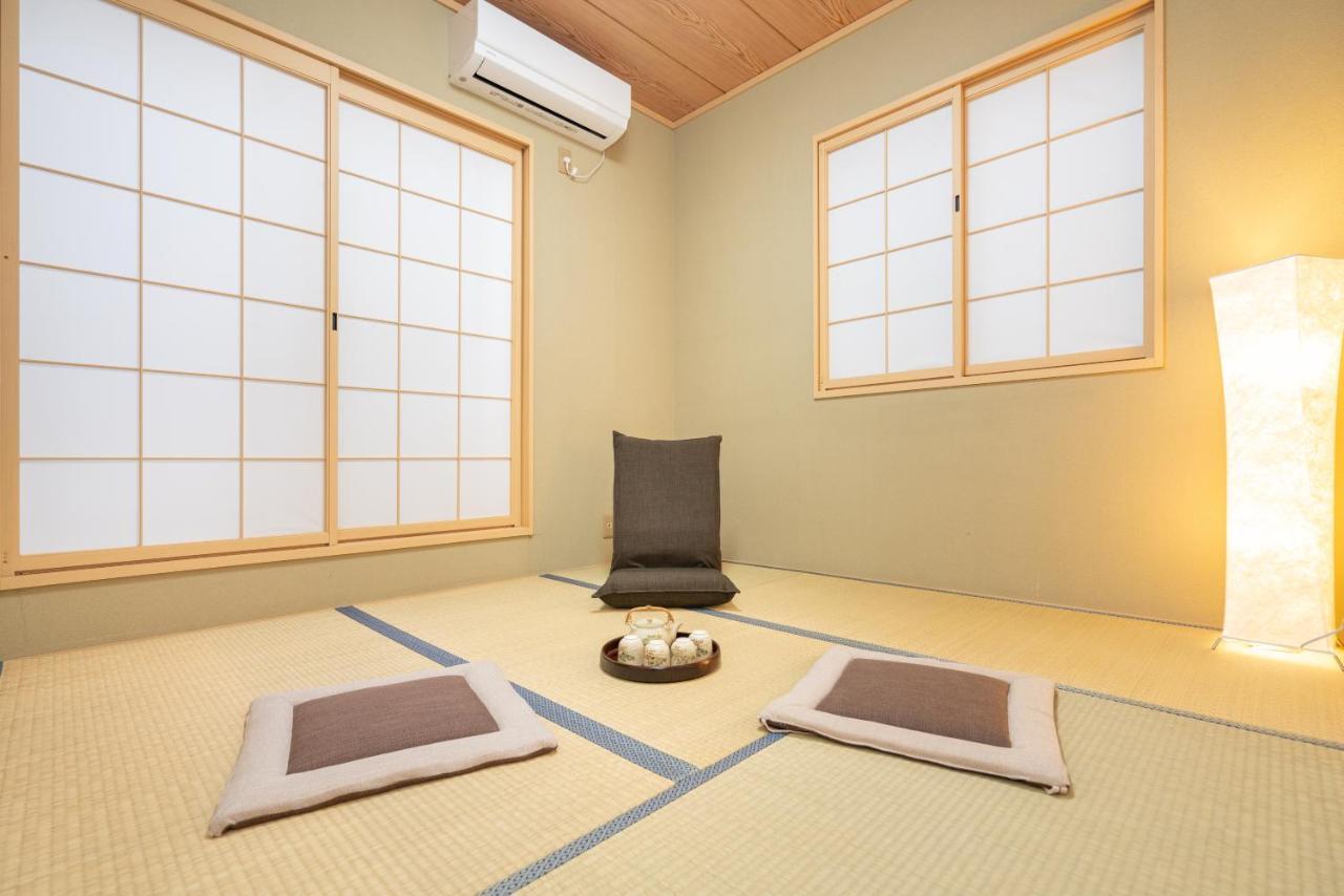 Hanamikaku-Shinjuku/Akihabara/Asakusa/Ginza/Tokyo/Narita/Haneta Japanese House 100㎡ Eksteriør bilde