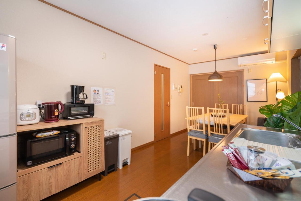 Hanamikaku-Shinjuku/Akihabara/Asakusa/Ginza/Tokyo/Narita/Haneta Japanese House 100㎡ Eksteriør bilde