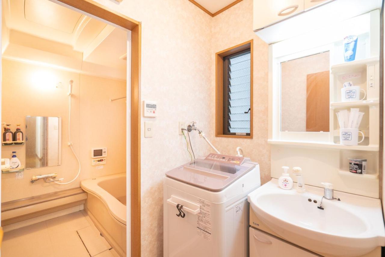 Hanamikaku-Shinjuku/Akihabara/Asakusa/Ginza/Tokyo/Narita/Haneta Japanese House 100㎡ Eksteriør bilde