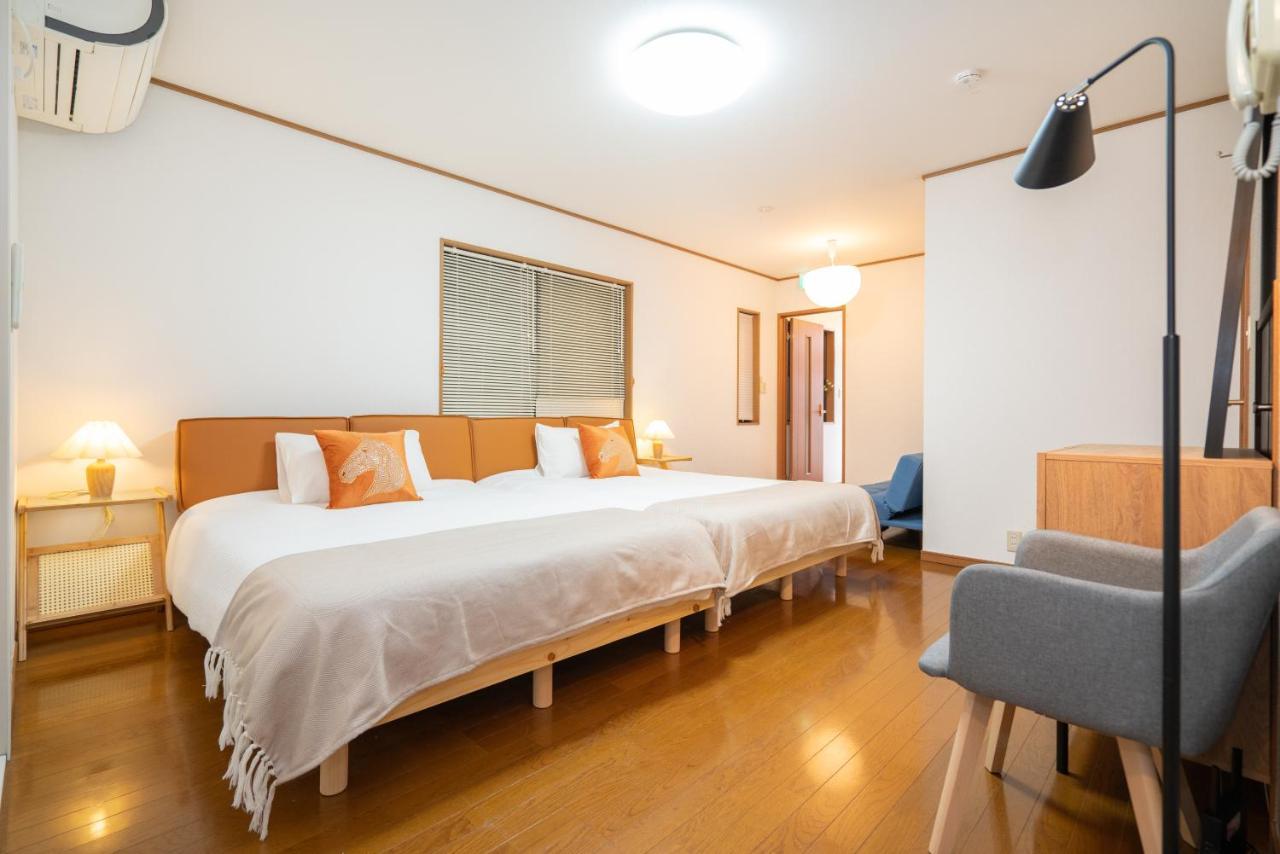 Hanamikaku-Shinjuku/Akihabara/Asakusa/Ginza/Tokyo/Narita/Haneta Japanese House 100㎡ Eksteriør bilde