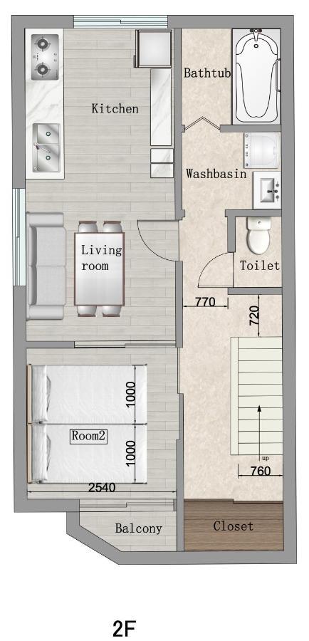Hanamikaku-Shinjuku/Akihabara/Asakusa/Ginza/Tokyo/Narita/Haneta Japanese House 100㎡ Eksteriør bilde